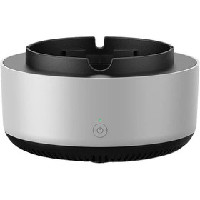 تصویر زیرسیگاری مدل مکنده دود 