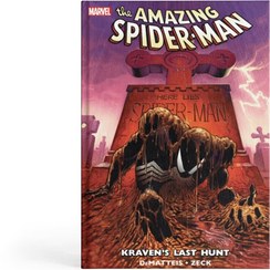 تصویر کامیک Spider Man: Kravens Last Hunt 