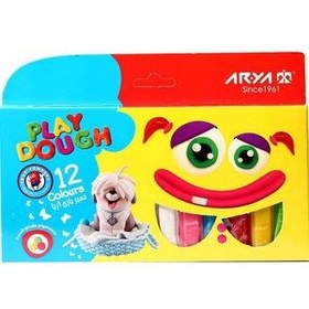 تصویر خمیر بازی آریا مدل 1058 