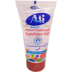 تصویر ژل ضد عفونی کننده دست آتی حاوی آلوئه ورا Hand Cleaning & Sanitizer Gel