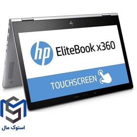 تصویر لپ تاپ استوک لمسی 13.3 اینچی اچ پی مدل HP EliteBook x360 830 G6 – i7 8GB 256GB NVMe 