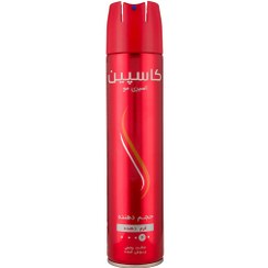 تصویر اسپری مو حجم دهنده کاسپین حجم 250 میل اورجینال Hair Spray volume Caspian 250 ML