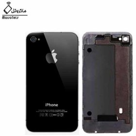تصویر درب پشت آیفون ۴ اس 