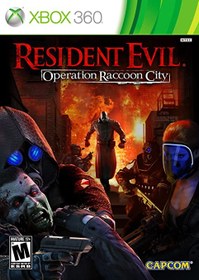 تصویر Resident Evil Operation Raccoon City X Parnian Resident Evil Operation Raccoon City XBOX 360