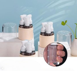 تصویر پک مسافرتی گرد 