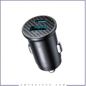 تصویر شارژر فندکی 15 وات جوی روم مدل JR-CCN16 