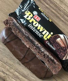 تصویر کیک اتی برونی - شکلات تلخ ا Eti Eti