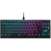 تصویر کیبورد گیمینگ باسیم راک کت مدل Vulcan TKL Roccat Vulcan TKL Wired Gaming Keyboard