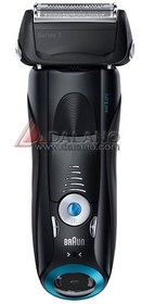 تصویر ماشین اصلاح صورت براون مدل 740S Braun 740S Shaver