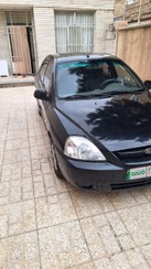 تصویر کیا ریو مونتاژ مدل 1388 ا Kia Rio-ir manual Kia Rio-ir manual