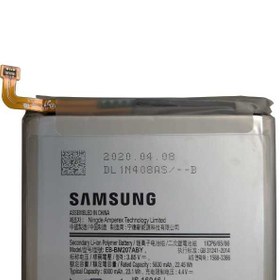 تصویر باتری اورجینال گوشی سامسونگ M Samsung Galaxy M20 Battery