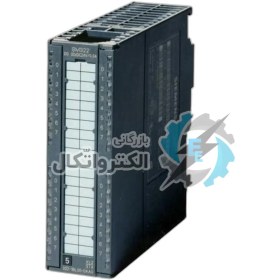 تصویر کارت خروجی دیجیتال زیمنس 6ES7322-1BH01-0AA0 