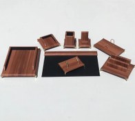 تصویر ست رو میزی 8 تکه 8-piece tabletop set