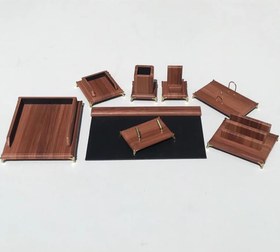 تصویر ست رو میزی 8 تکه 8-piece tabletop set