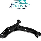 تصویر طبق جلو چپ هیوندای ورنا 