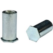 تصویر اسپیسر پرسی ته بسته قطور سایز M3 بسته ۱۰۰ تایی 