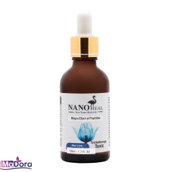 تصویر تونیک ضد ریزش و تقویت کننده موی سر آقایان نانوهیل Nanoheal Hair Fortifying Tonic For Men