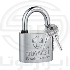 تصویر قفل آویز سیلور تیوان 