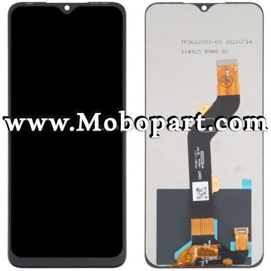 lcd infinix hot 10 play