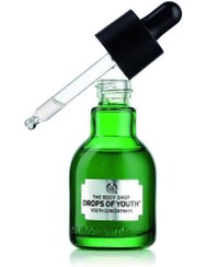 تصویر سرم کنسانتره جوانساز دراپس آف یوث بادی شاپ The Body Shop Drops of Youth Concentrate Face Serum 