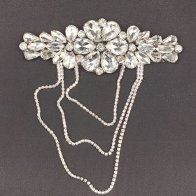 تصویر اپلیکه ژله ای کد A17 