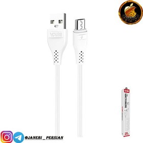 تصویر کابل پاوربانک میکرو VABI CA25 