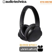 تصویر هدفون بلوتوثی اورجینال آدیو تکنیکا مدل ATH-ANC900BT- استوک 