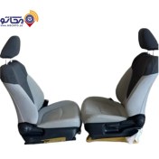 تصویر صندلی تویوتا کرولا ۲۰۲۱ ست کامل مناسب نصب روی تمام خودروها 