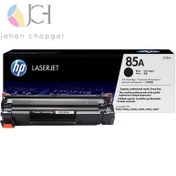 تصویر کارتریج تونر اچ‌ پی مدل 85A رنگ مشکی HP 85A Toner Cartridge Black