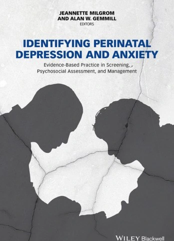 خرید و قیمت دانلود کتاب Identifying Perinatal Depression and Anxiety ...