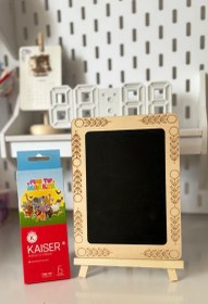 تصویر تخته سیاه حرم 