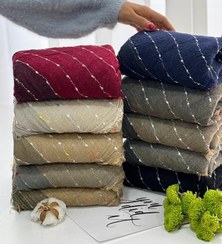 تصویر شال پاییزه بوکله 