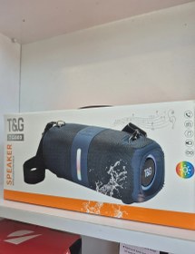 تصویر اسپیکر تی اند جی مدل tg669 