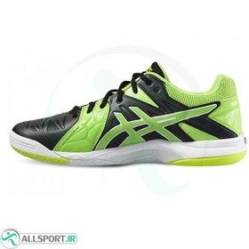 تصویر کفش والیبال مردانه اسیکس ژل Asics Gel Sensei 6 B502Y 