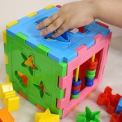 تصویر بازی مکعب هوش پاپارو Paparo