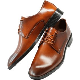 تصویر کفش چرم مردانه M200 
