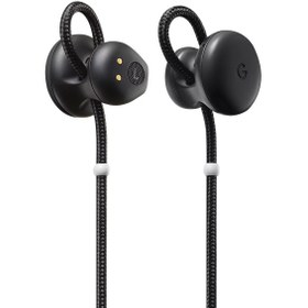 تصویر هندزفری بلوتوثی گوگل مدل Pixel Buds (Gen 1) Google Pixel Buds (Gen 1) Bluetooth Earbuds