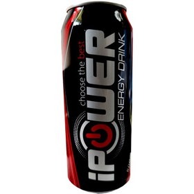 تصویر نوشیدنی انرژی زا 240cc آی پاور IPOWER Energy Drink