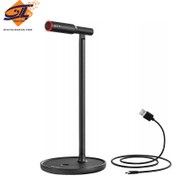 تصویر میکروفون رومیزی بویا مدل BY-CM1 BOYA BY-CM1 Desktop USB Microphone