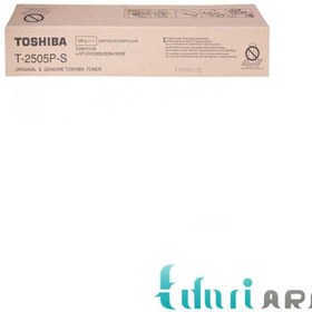 تصویر کارتریج تونر اورجینال توشیبا مدل Toshiba T-2505P 