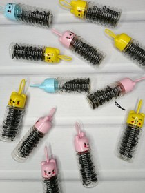 تصویر چهل گیس مشکی 