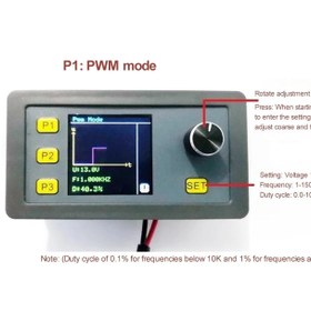 تصویر سیگنال ژنراتور BRT VIFM 