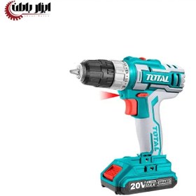 تصویر دریل شارژی 20 ولت توتال مدل TDLI200528 TDLI200528 Cordless Drill