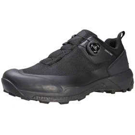 تصویر کفش کوهنوردی Mountain Pro مدل 1025 کد Black Hiking Shoes Mountain Pro 1025M.B