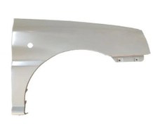 تصویر گلگیر جلو راست با سوراخ راهنما ریو شرکتی سایپا یدک 802417-P1J 