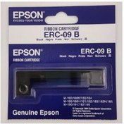تصویر ریبون پرینتر سوزنی اپسون مدل ERC 09 