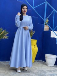 تصویر پیراهن زنانه مدل رونیکا 