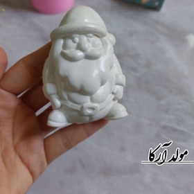 تصویر قالب بابانوئل 