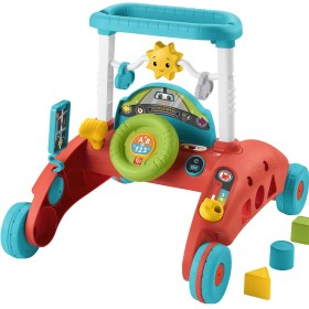 تصویر واکر دوطرفه Fisher Price 