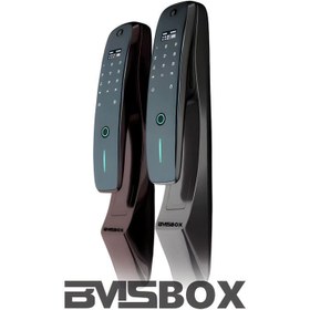 تصویر دستگیره هوشمند برند BMSBOX مدل SLA303 زندگی بهتر را با دستگیره هوشمند تجربه کنید. 